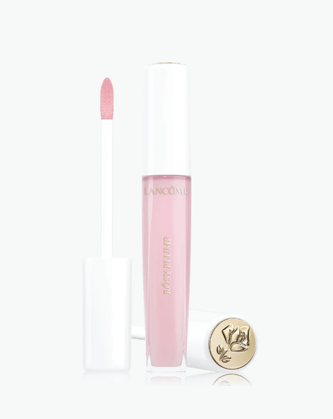 L'Absolu Rôsy Plump, Plumping Lip Gloss 8ml