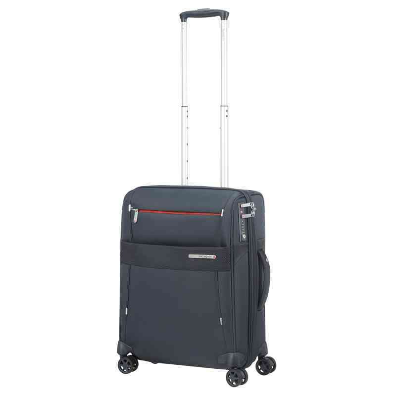 DUOPACK Range - Expandable Luggage (4 Wheels) Cabin Size - 55cm