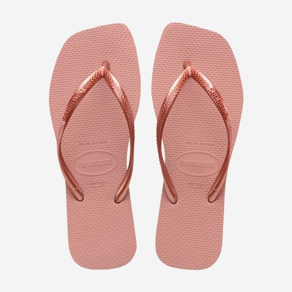 HAVAIANAS SQUARE CROCUS ROSE 37/38