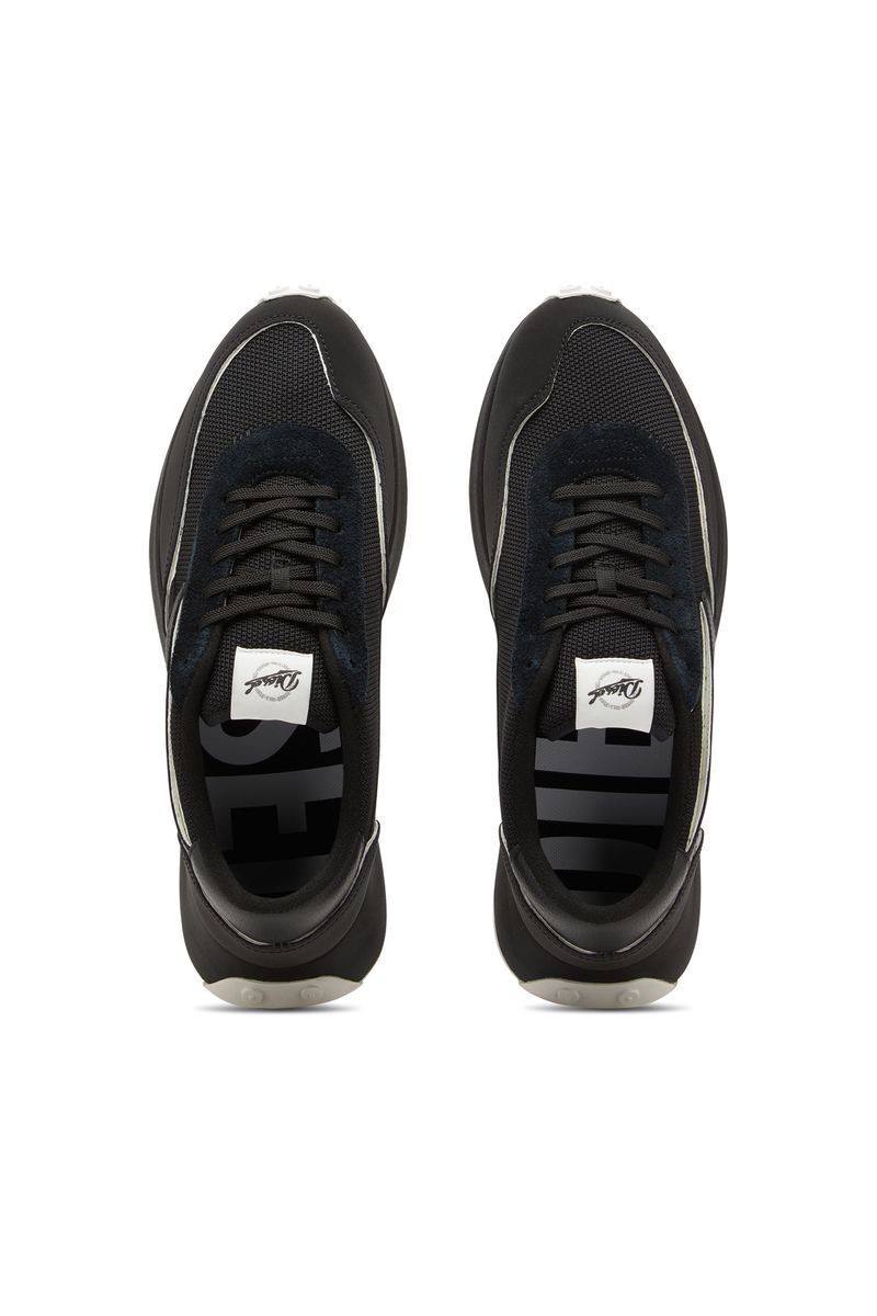 RACER LOW CUT SNEAKERS