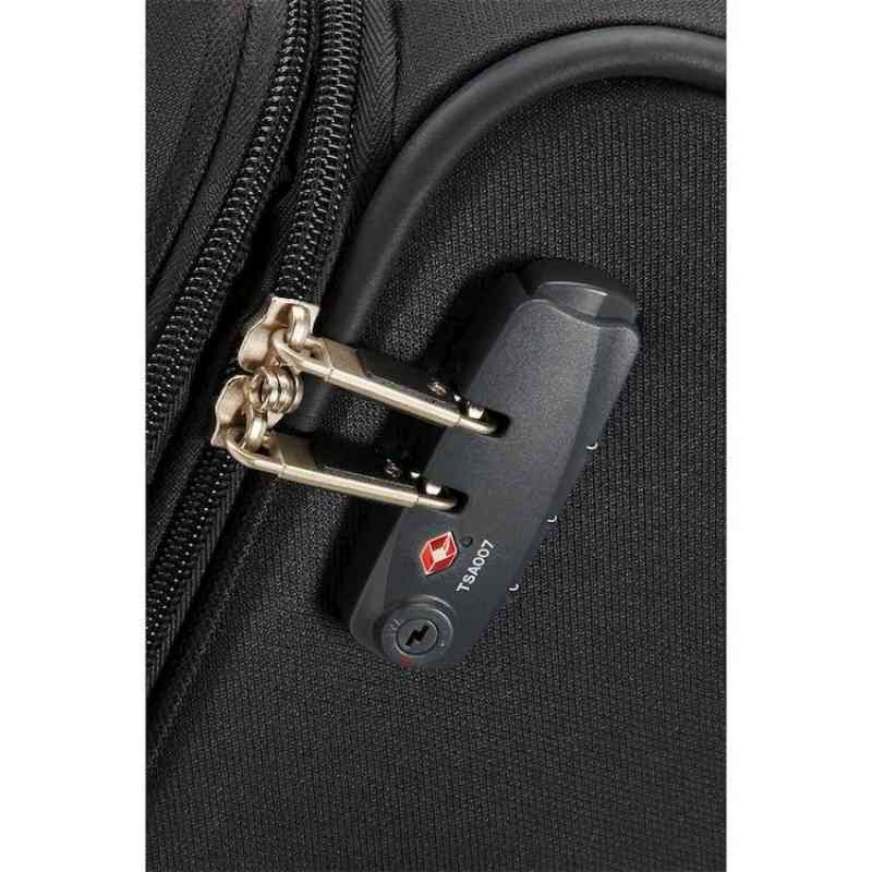 BASE BOOST-SPINNER Expandable Luggage (4 Wheels) Large Size - 78 cm