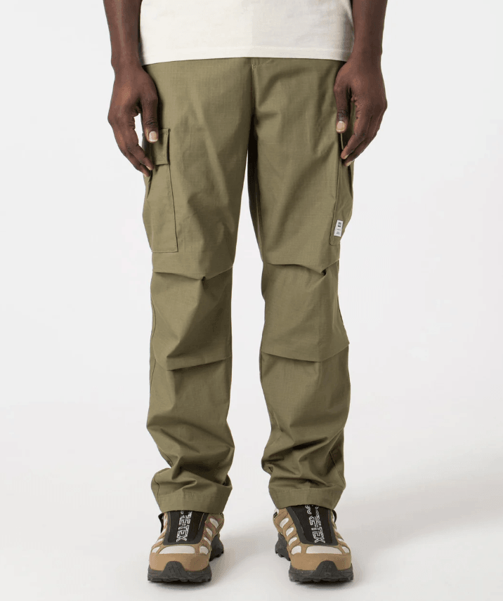 Hugo Blue Relaxed Fit Gadic Cargo Pants 102505570