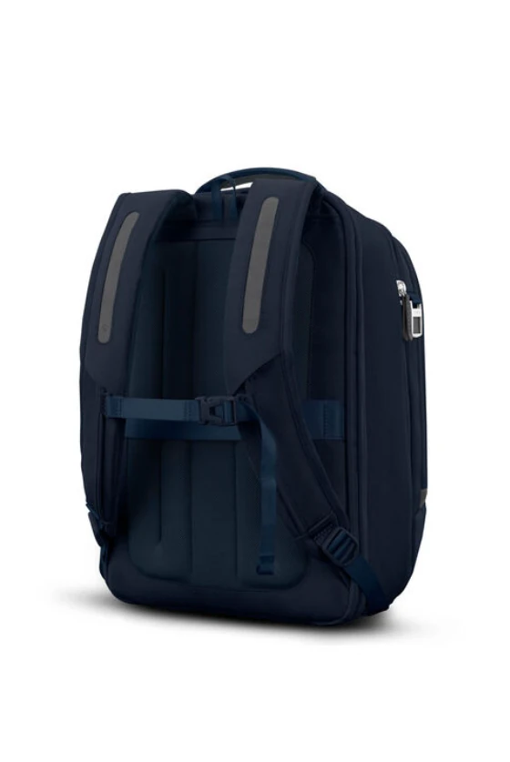 Paralux Dark Navy Travel Laptop Backpack 15.6'