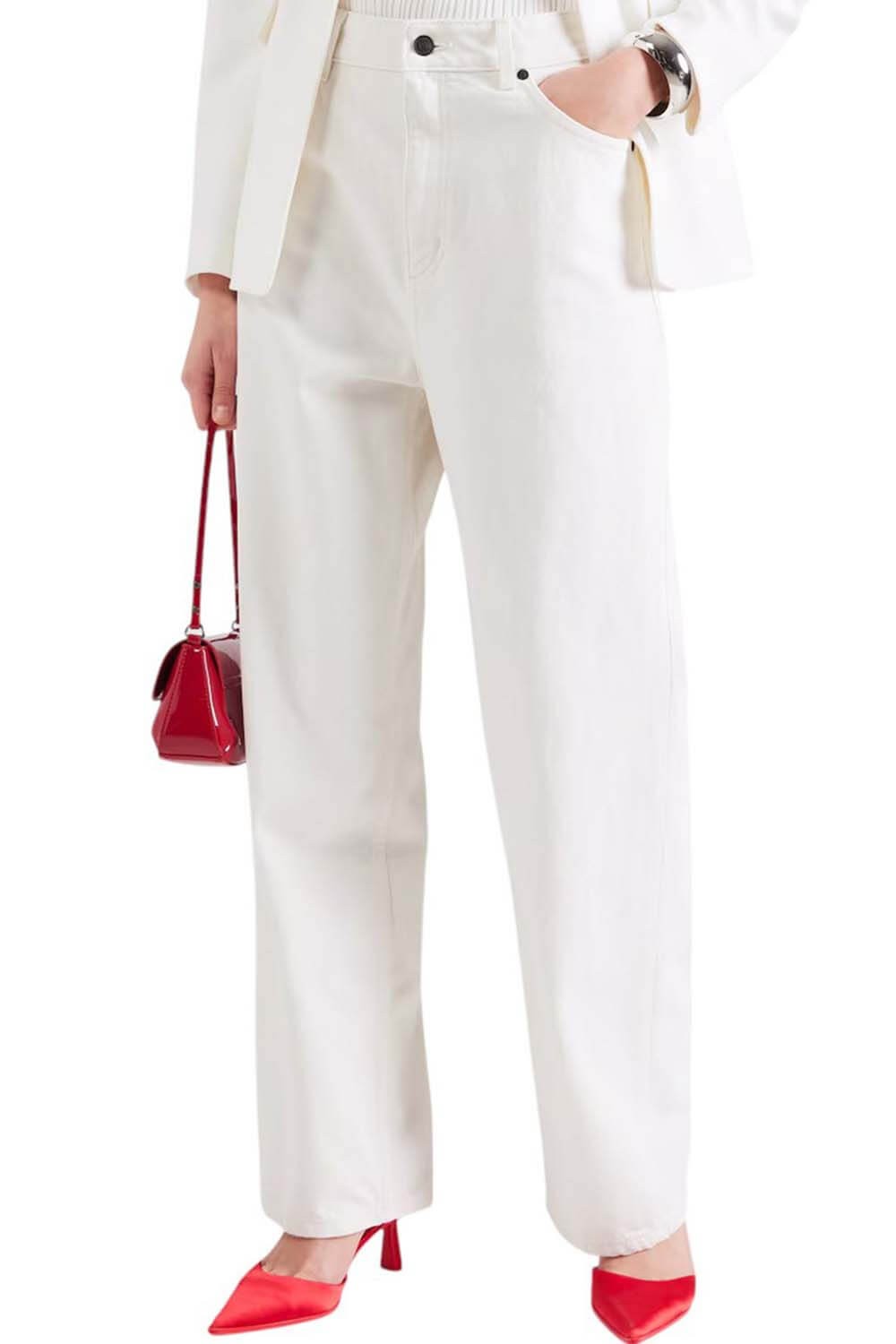 Hugo Red Gisanna Jean Trousers 1027046201