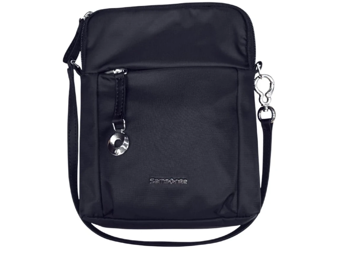 Move 5.0 Black Crossbody Bag 