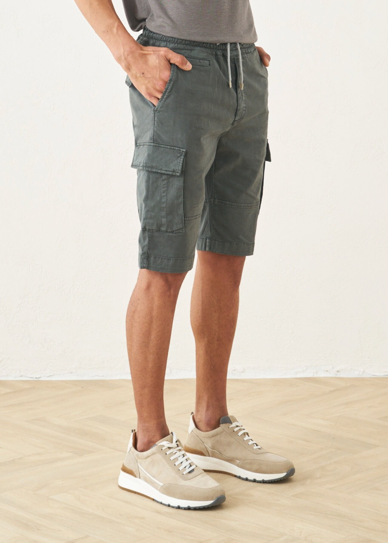 Rua Short Khaki