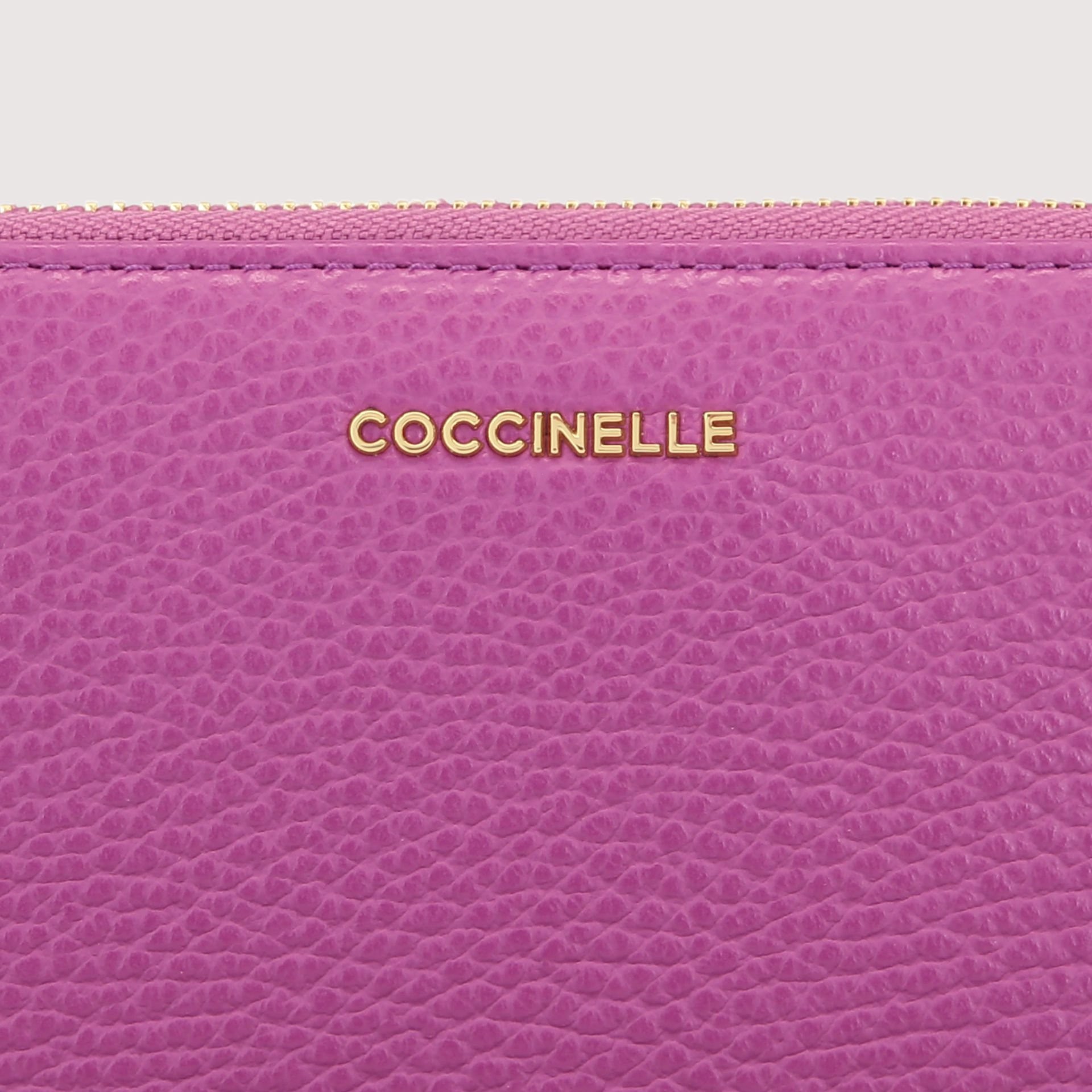 COCCINELLE METALLIC SOFT 11 04 01 V05