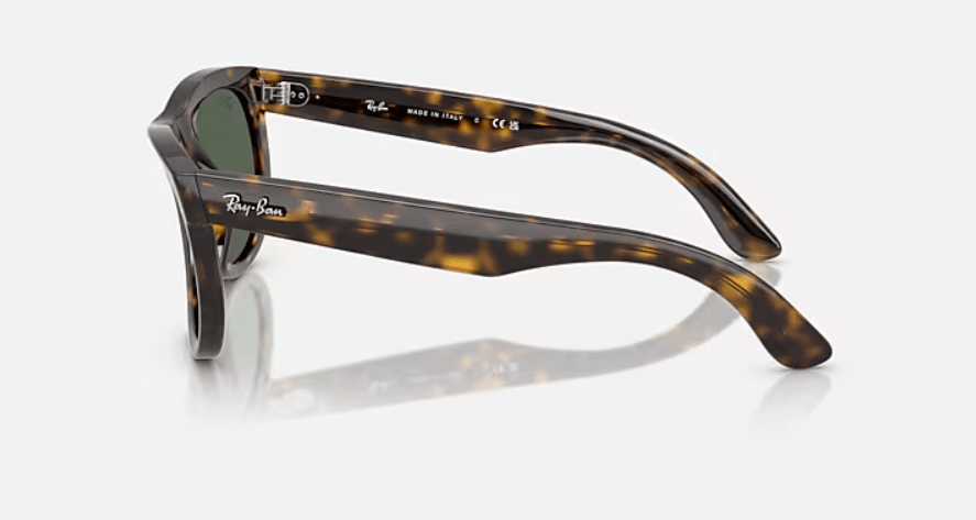 Wayfarer Reverse Brown 0RBR0502S6790VR50
