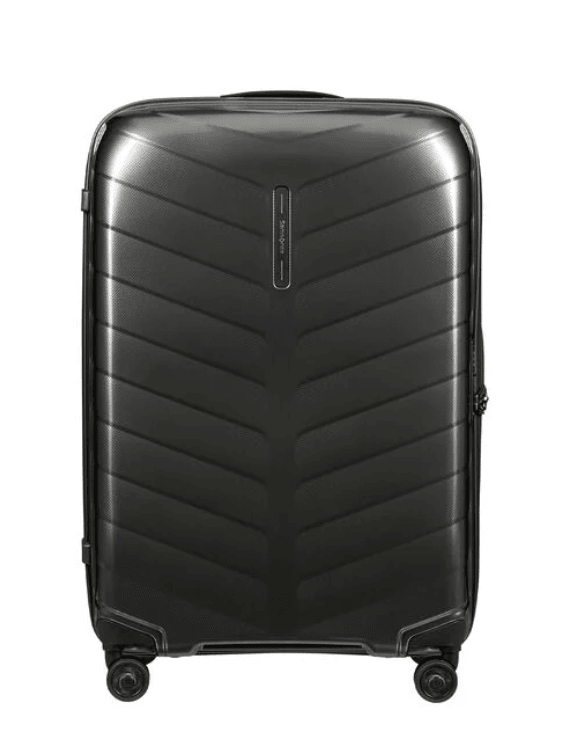 Attrix Black Spinner 75/28