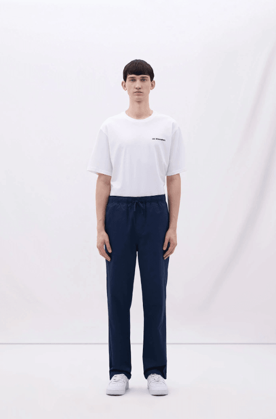 Benjamin Classics Navy Pant 403