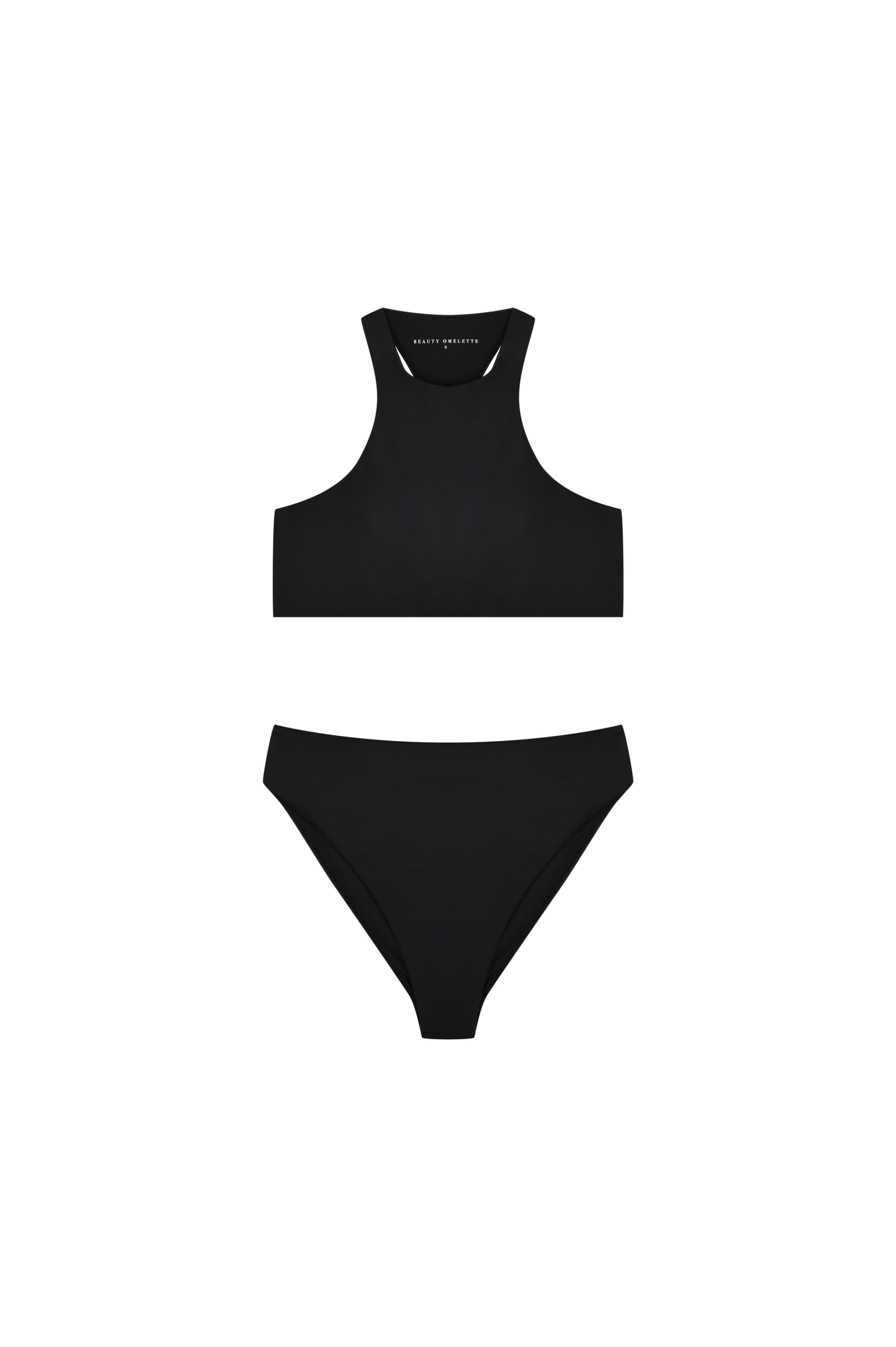 Black Bikini