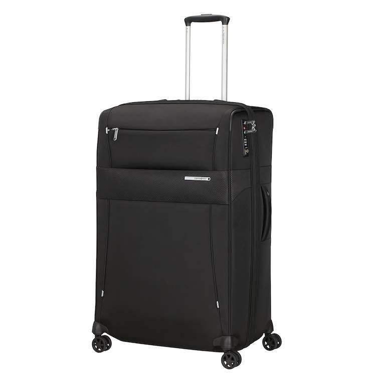 DUOPACK Range - Expandable Luggage (4 Wheels) Large Size - 78 cm
