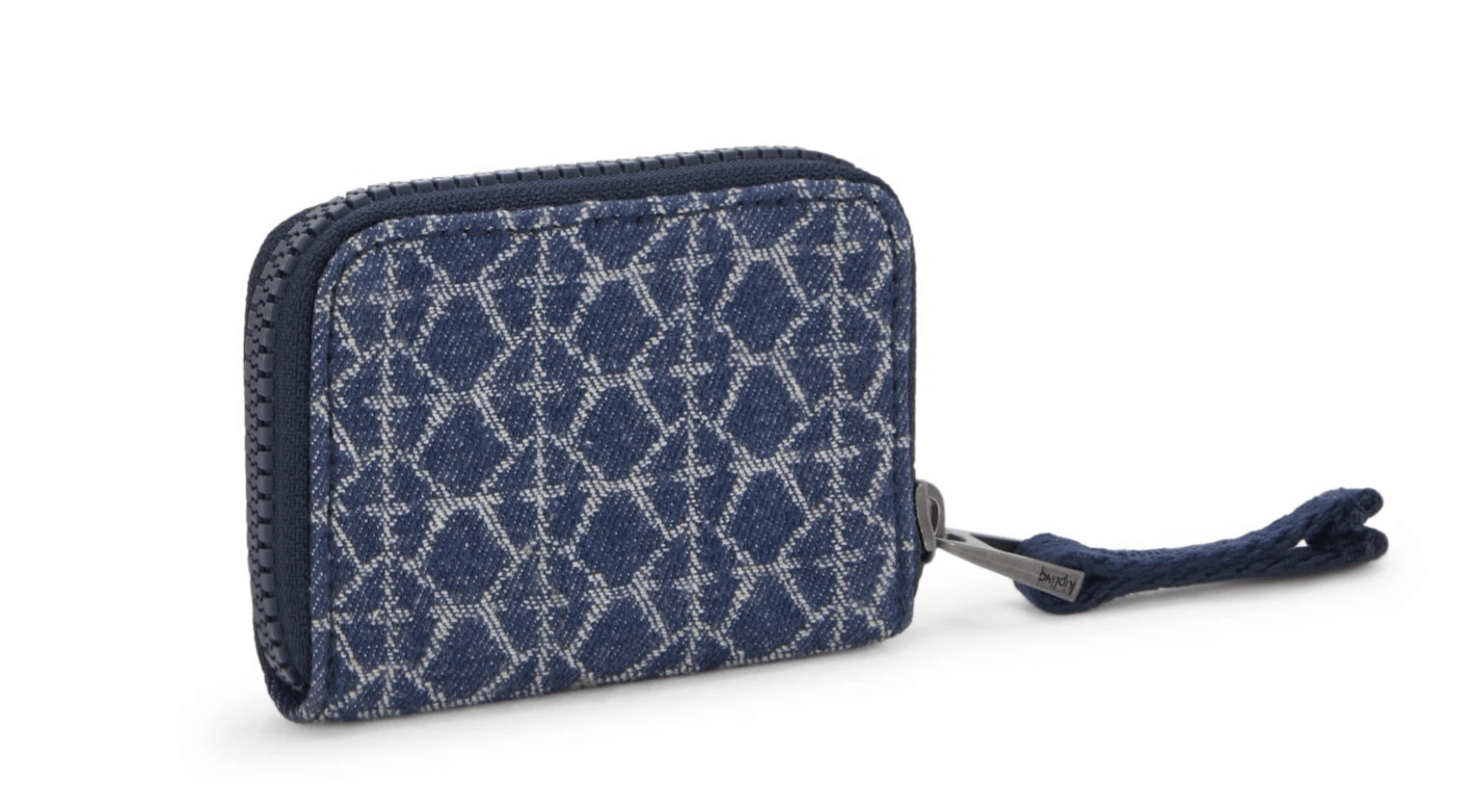 Cash Buddy Small Denim Wallet DNMKPKI80987PF1