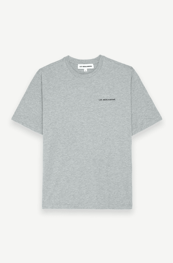 Light Grey T-Shirt 308