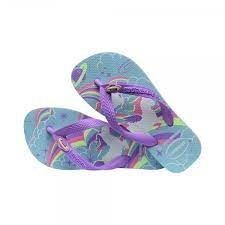 HAVAIANAS KIDS FANTASY BLUE WATER 27/28