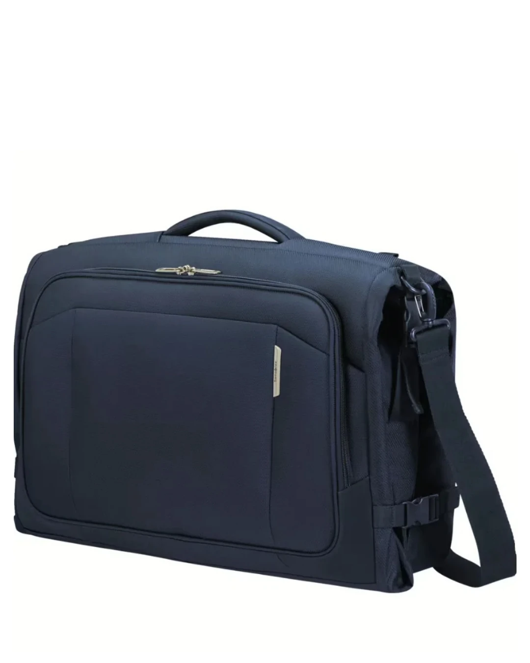 Respark Midnight Blue Garment Bag Trifold 