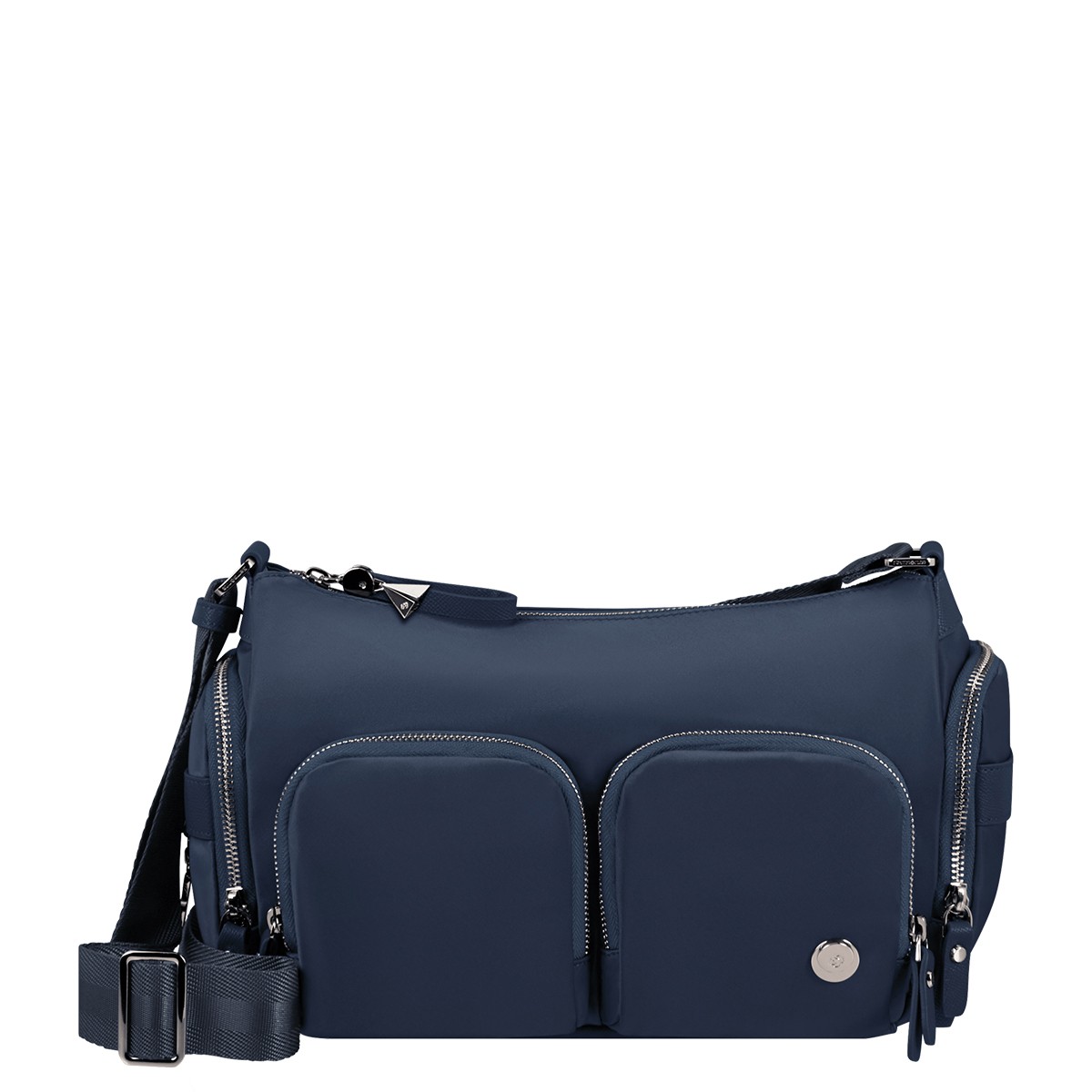 Karissa Evo Blue Night Shoulder Bag
