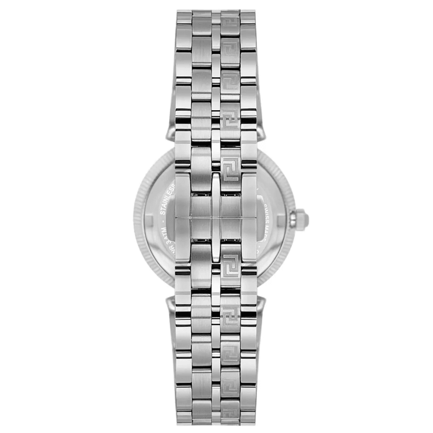 Stainless Steel Silver Women's Watch VRSCVECFA0124