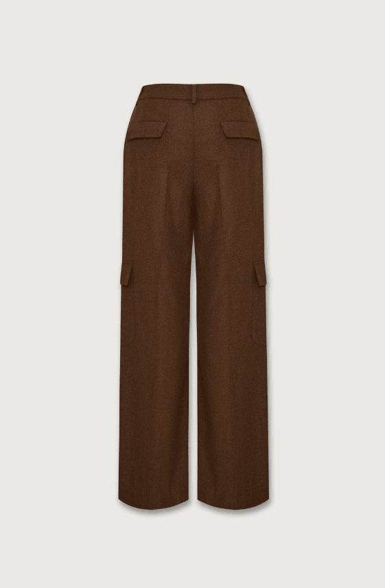 Chelsea Pant Brown