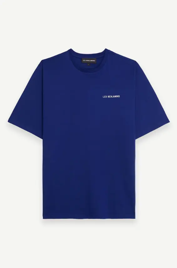 Let Them Oversized Tee