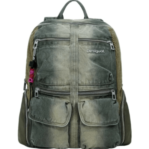 Bravo Hybrid Christia Green Backpack