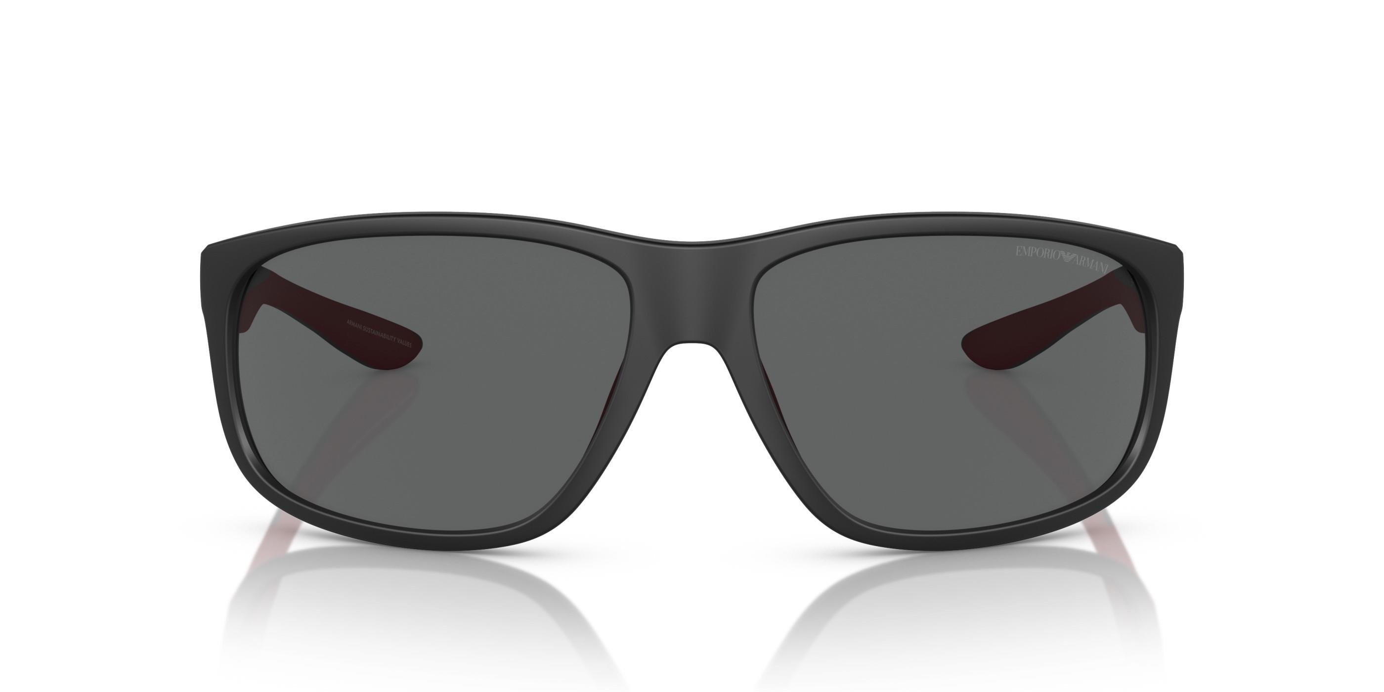 Black Injection Sunglasses 0EA4199U