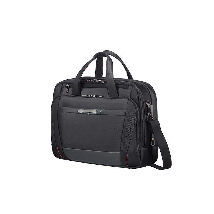 PRO-DLX 5- Expandable Laptop Bag 15.6''