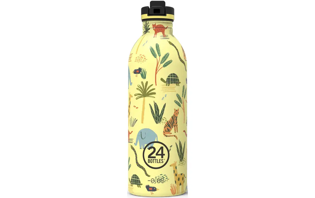 Clima bottle 033 Jungle Friends