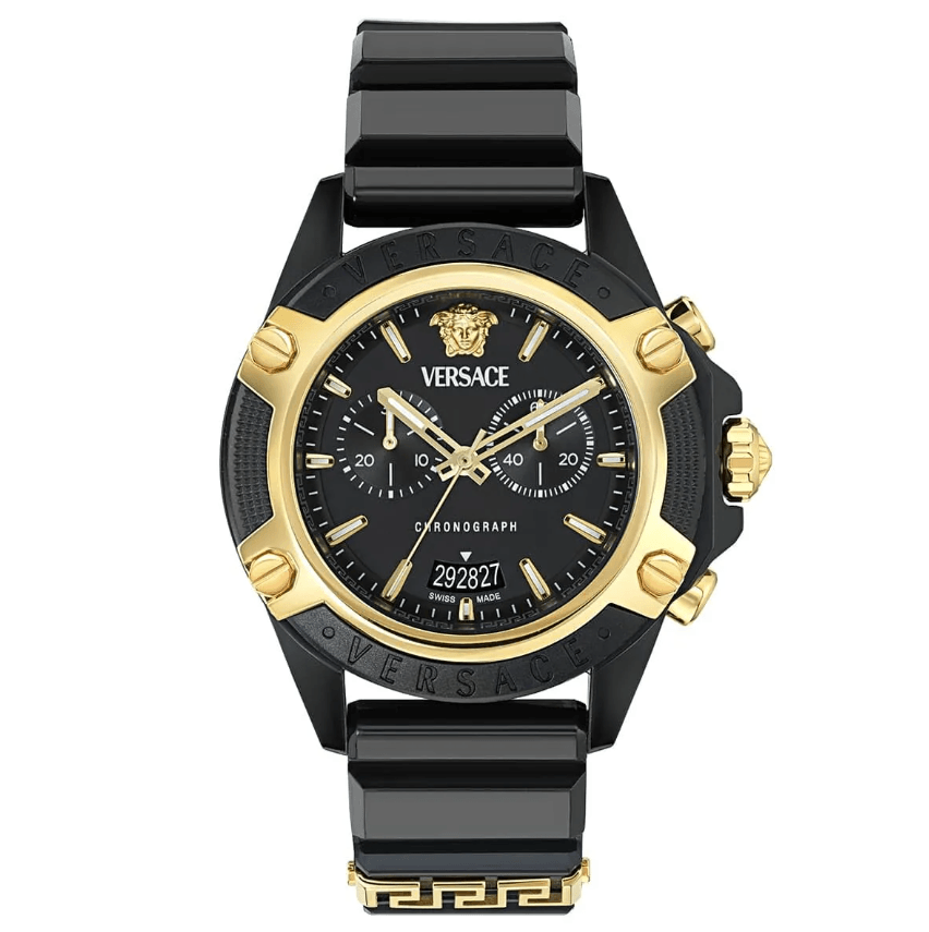 Black Unisex Watch VRSCVE8P00724