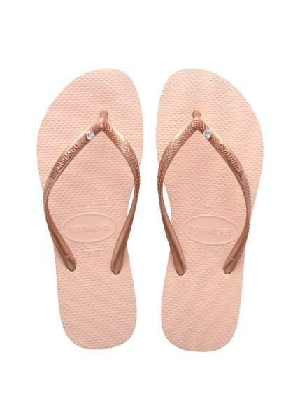 HAVAIANAS S.CRYSTAL SWII BLLT ROSE 37/38