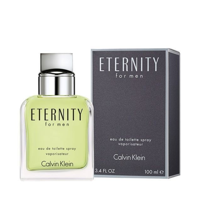 Eternity for Men EDT 100ml