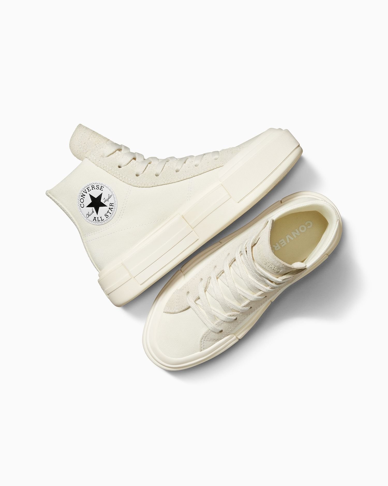 CONVERSE CHUCK TAYLOR CRUISE WHT 38