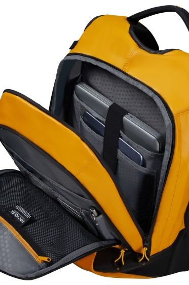 EcoDiver Yellow Backpack Medium 