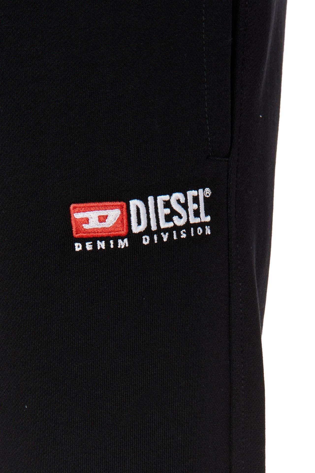 DIESEL P-TARY-DIV TROUSERS BLK