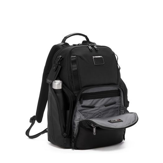 Alpha Bravo-Search Backpack Black