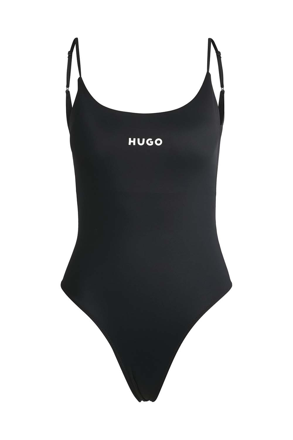 Hugo Red Pure Triangle Black Swimwear 1024196102