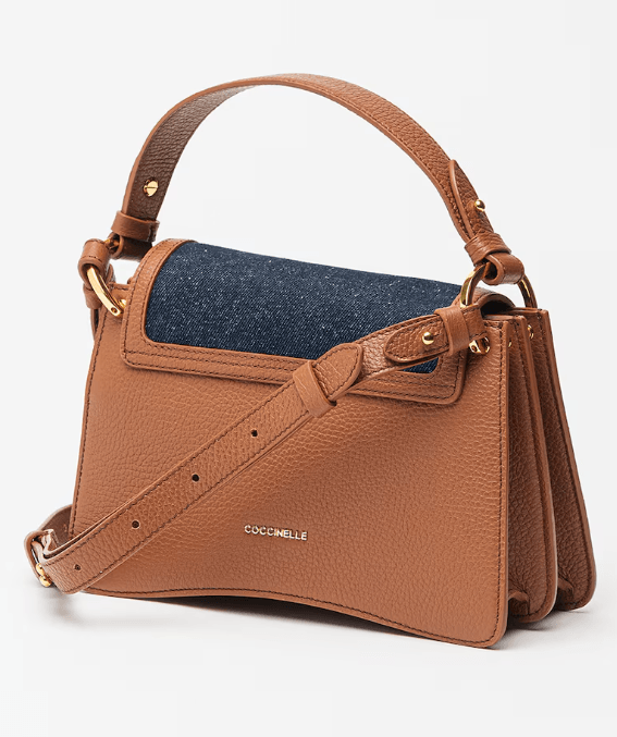 C-Me Denim Handbag E1T1Q180201