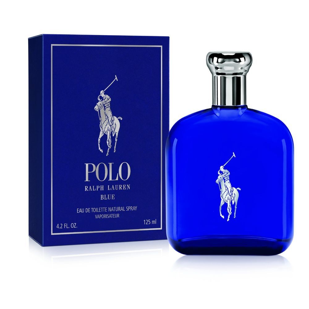 Polo Blue Eau de Toilette 125ml