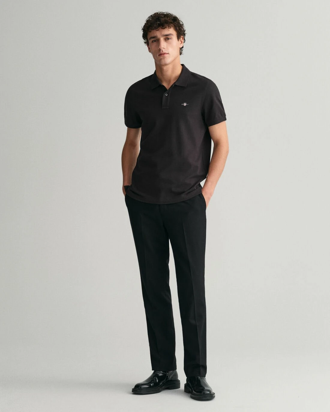 GANT R.F SH.PIQUE POLO SHIRT 22105