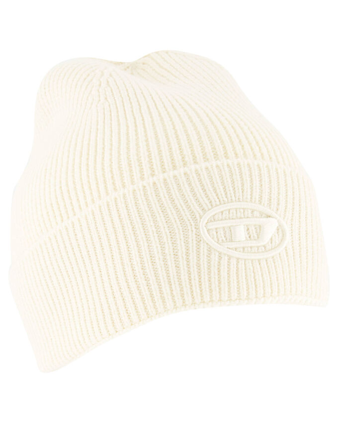 K-Coder Fully B Unisex Ecru Cap 