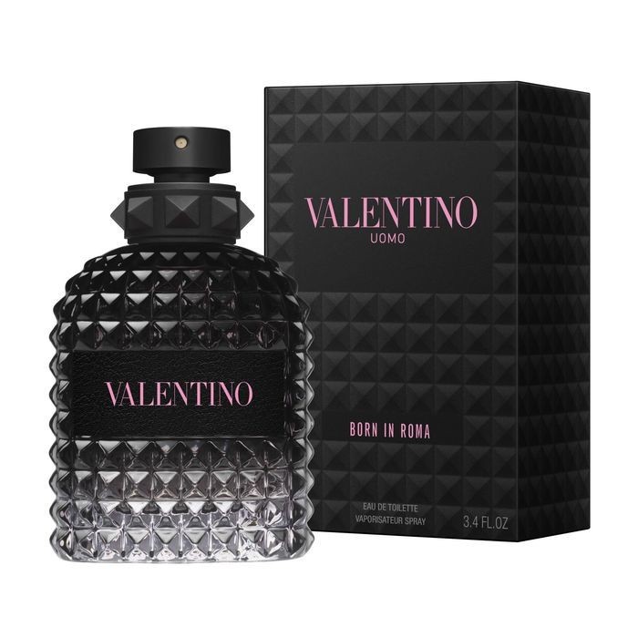 Valentino Uomo Born In Roma Eau de Toilette 100 ml