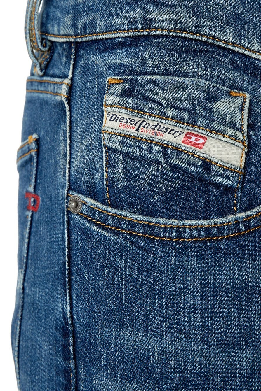 Slim Jeans D-Strukt