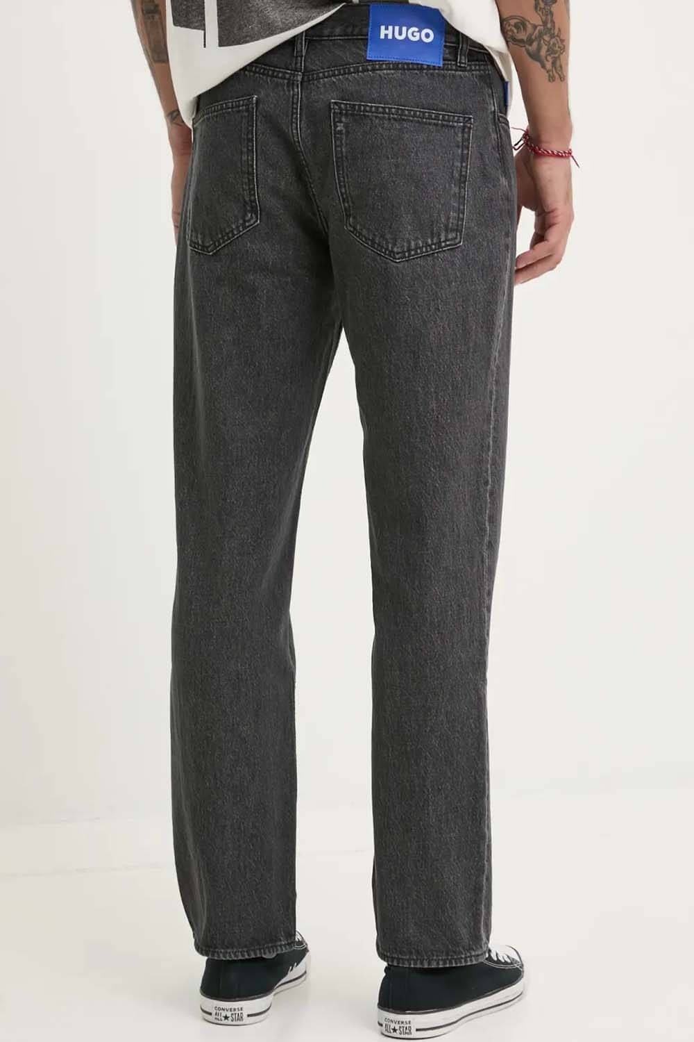 Hugo Blue Jonah Dark Silver Jean 1026918601