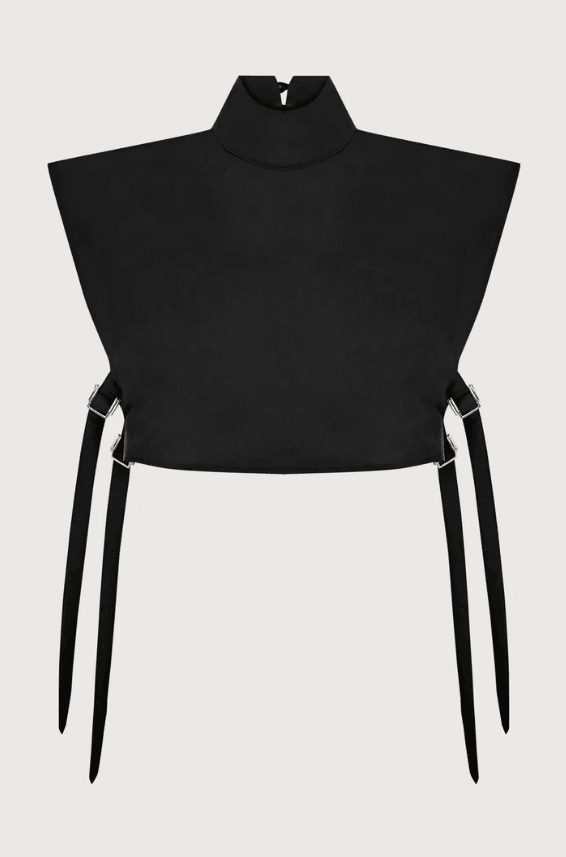 Isla Blouse - Black