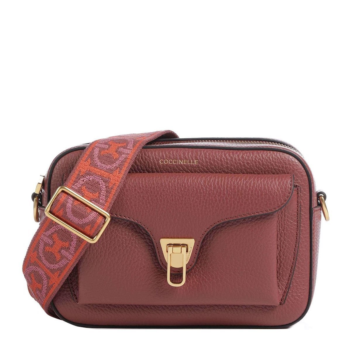 Beat Soft Ribb Brandy Crossbody