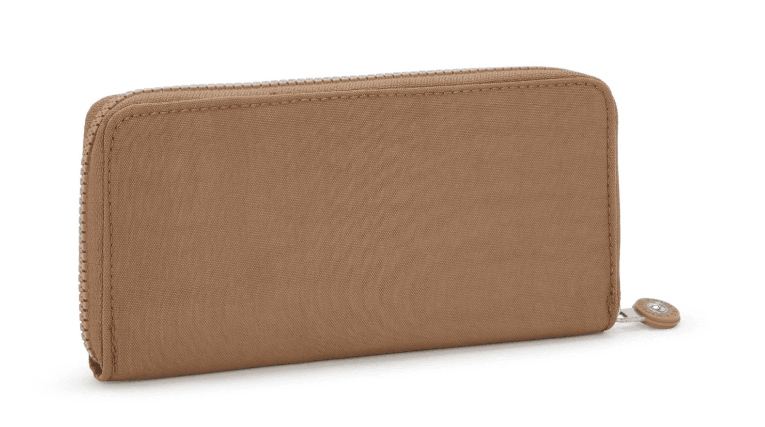 Money World Large Wallet with Card Slots Early Tan Beige  KPKI54117CN1
