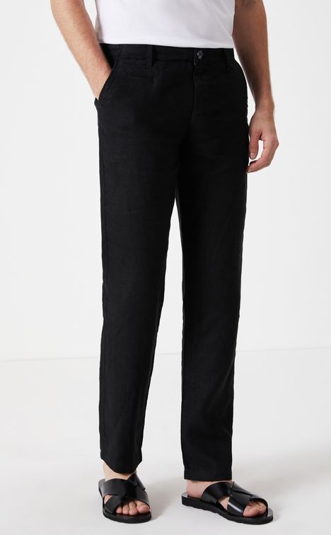 MELVILLE KETEN PANTALON