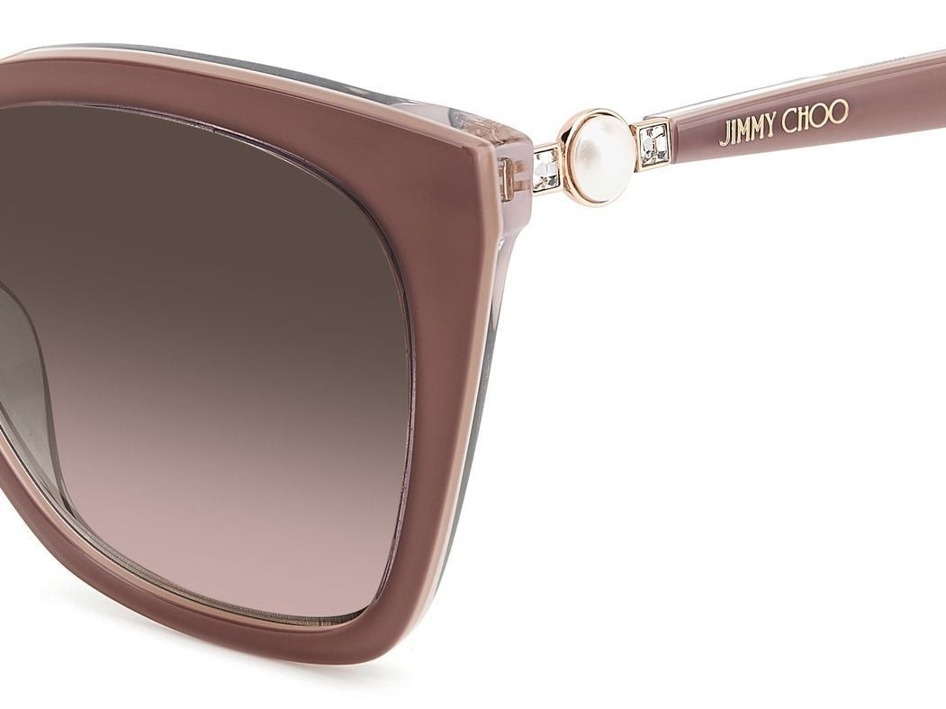 JIMMY CHOO SUN. RUA/G/S Y9A56HA