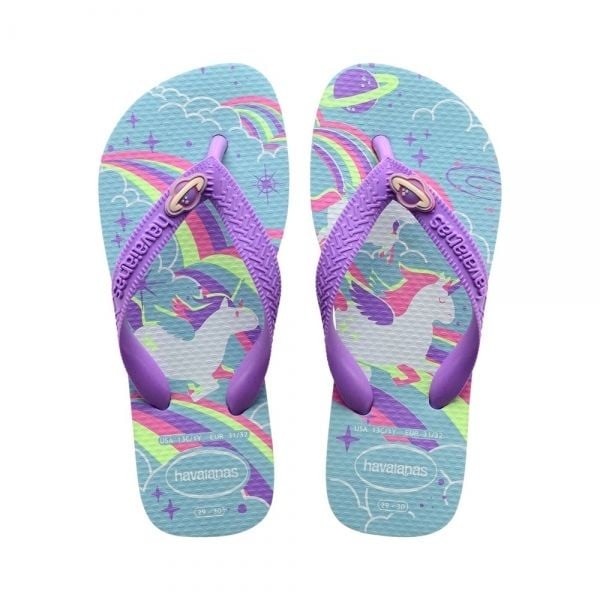 HAVAIANAS KIDS FANTASY BLUE WATER 27/28