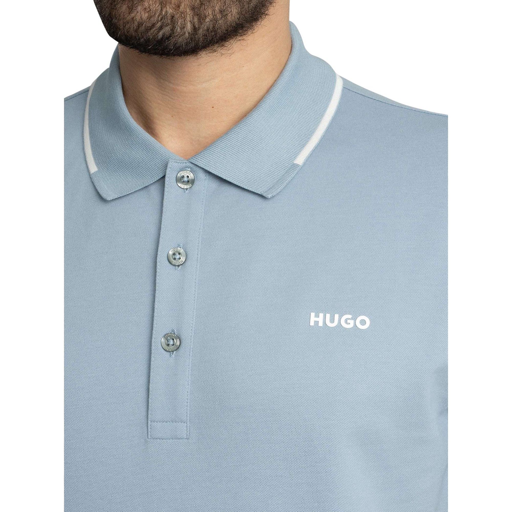 Hugo Red Dinoso Polo T-Shirt 1020538301